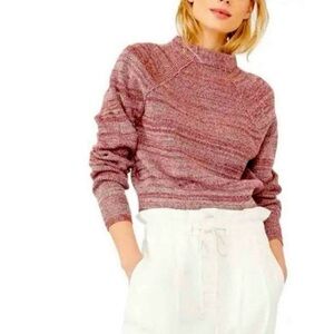 Free People Too Good Sweater Pull-over XL